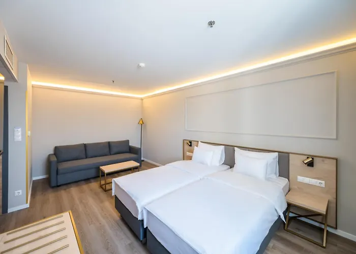 Expo Tower By Mellow Mood Hotel 4*