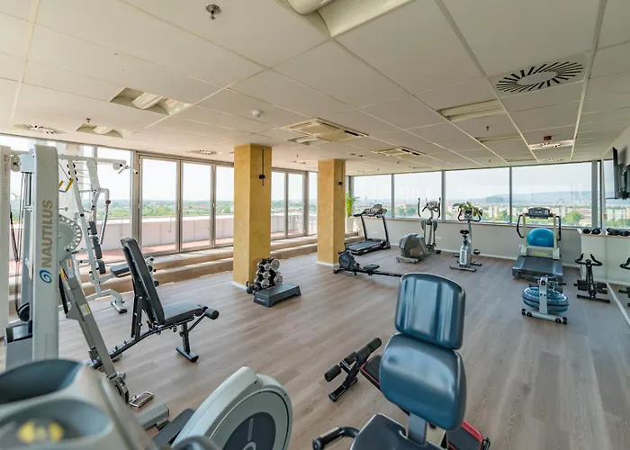 Hotel Expo Tower By Mellow Mood Budapest