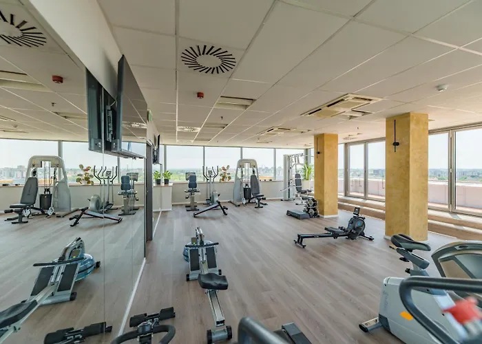 Expo Tower By Mellow Mood 4*