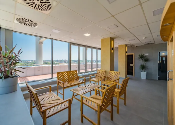 Expo Tower By Mellow Mood Budapest