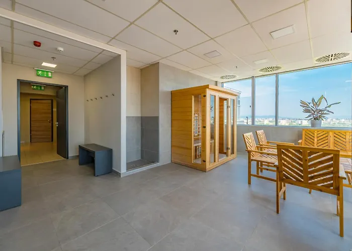 Expo Tower By Mellow Mood 4* Budapest