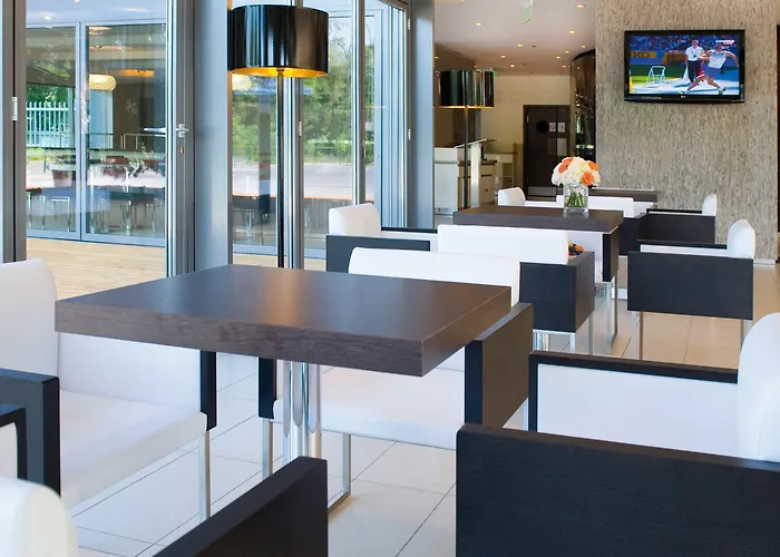 Expo Tower By Mellow Mood Hotel 4*