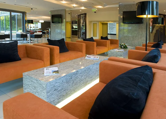 Expo Tower By Mellow Mood 4*