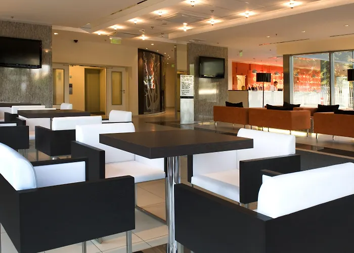 Expo Tower By Mellow Mood Budapest