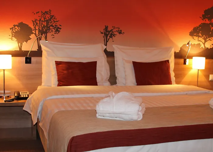 Hotel Expo Tower By Mellow Mood Budapest