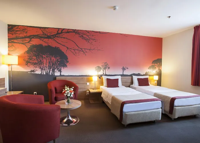 Expo Tower By Mellow Mood 4*