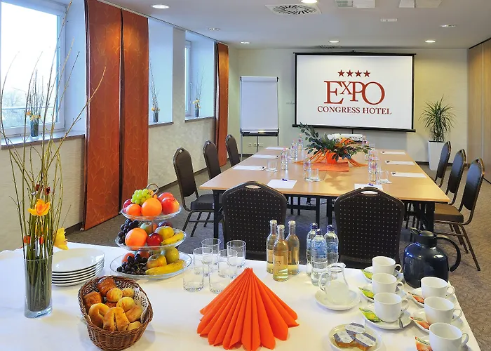 Hotel Expo Tower By Mellow Mood