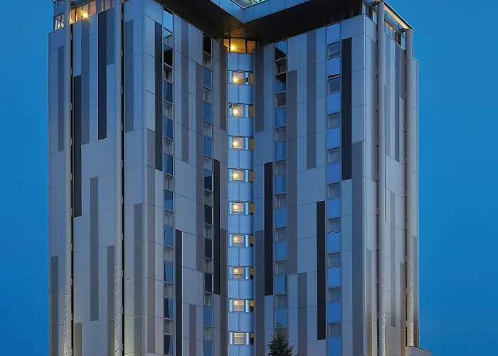 Expo Tower By Mellow Mood