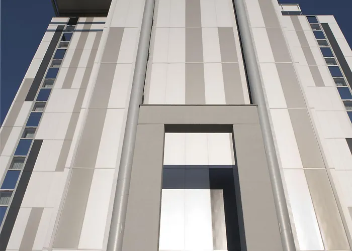 Hotel Expo Tower By Mellow Mood