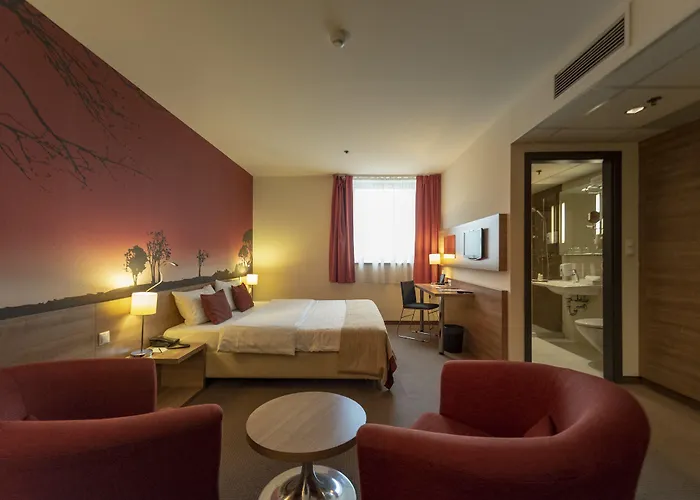 Expo Tower By Mellow Mood Budapest