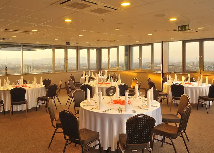 Expo Tower By Mellow Mood Budapest