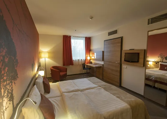 Hotel Expo Tower By Mellow Mood 4*