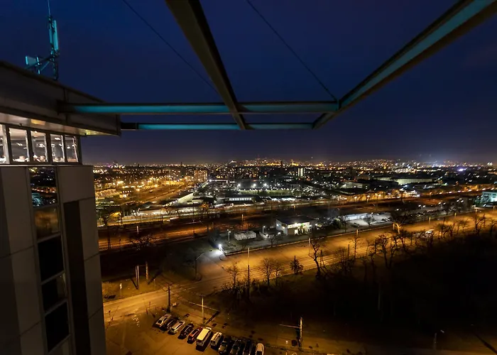 Expo Tower By Mellow Mood Budapesta