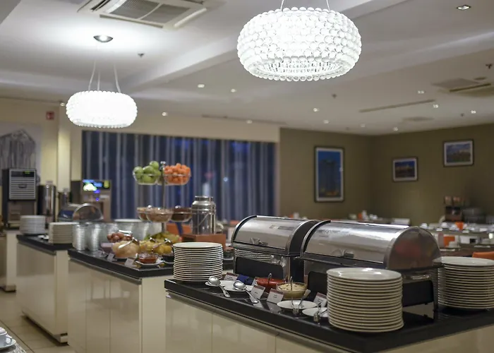 Hotel Expo Tower By Mellow Mood Budapest