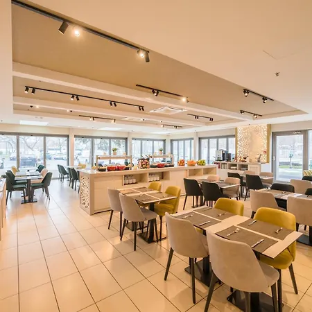 Hotell Expo Tower By Mellow Mood