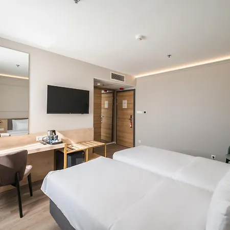 Expo Tower By Mellow Mood Hotell Budapest