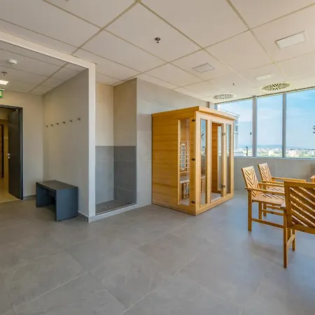 Expo Tower By Mellow Mood 4* Budapest