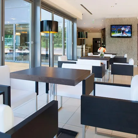 Expo Tower By Mellow Mood Hotel 4*